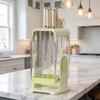 Multi-Functional Kitchen Utensil Storage Rack Large Capacity Drain Cutter Storage Rack  Restaurant