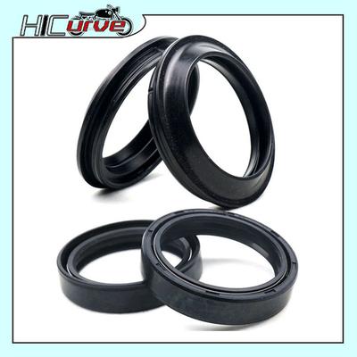Motorcycle Front Fork Shock Absorber Oil Seals 43*55*9.5/10.5 Mm Fit For GSR 600 GSR600 GSX S1000A S1000FA GSXR1000
