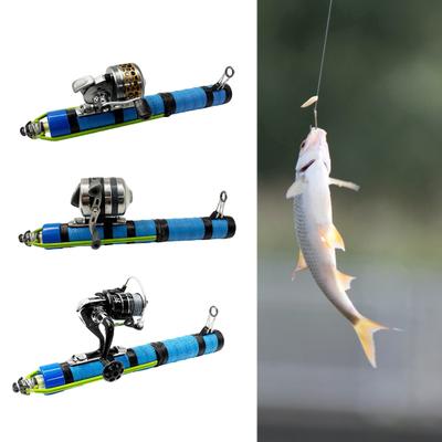 Yousheng Catapult Fishing Rod Fly Fishing Lure Launcher Rod Professional Slingshots Fishing Pole Reel Set Shore Pier Beach Fishing Accessories