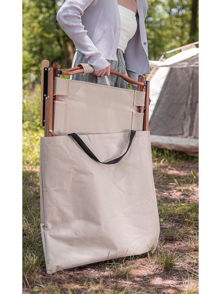 Kermit Portable Folding Chair Tote - Outdoor Storage & Camping Bag