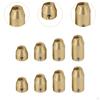 Brass Wheel Spoke Weight Refill Kits, Versatile, Easy to Install, Reusable, for Repair