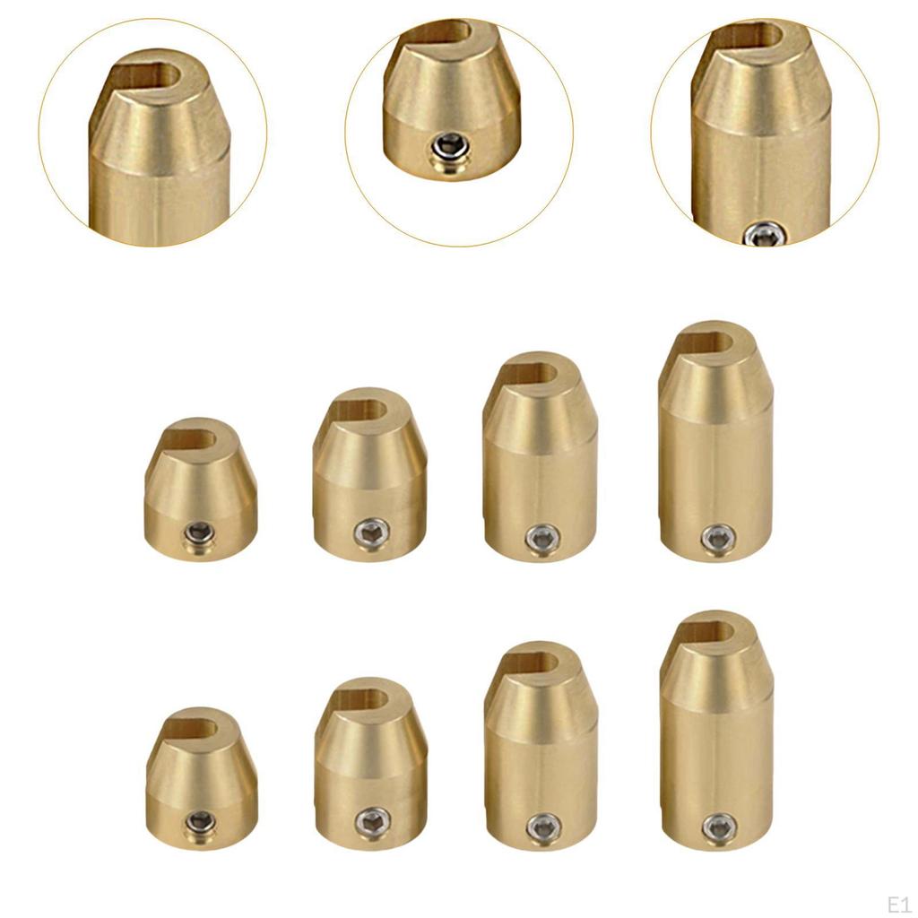 Brass Wheel Spoke Weight Refill Kits, Versatile, Easy to Install, Reusable, for Repair