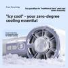 Powerful Wind Super Mini Handheld Fan High Speed Desk Fan New Turbo Fan  Travel