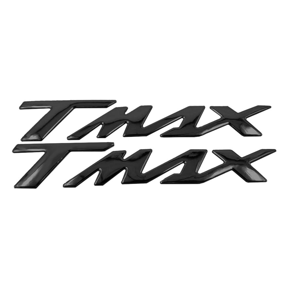 3D motorcycle stickers, water tank side strips, logo badges, accessories, accessories, accessories. These stickers are suitable for all modelsTMAX