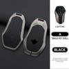 For Gac Aion Hyper Gt Ht Car Key Case Remote Protection Cover Bag Shell Keychain Ring Holder Fob Accessories