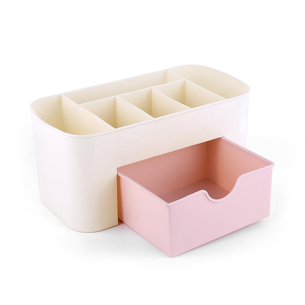 Buy Multifunction Cosmetic Storage Box Drawer Desktop Jewelry