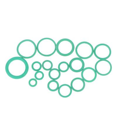 Kit de Assortimento de O-Rings Borracha Nitrílica O-Rings de Alta Pressão Nbr Kit de Vedação Para Encanamento Automotivo Ar Condicionado Torneira Reparo Juntas