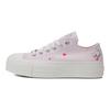Chuck Taylor All Star Lift Platform Low Y2K Heart