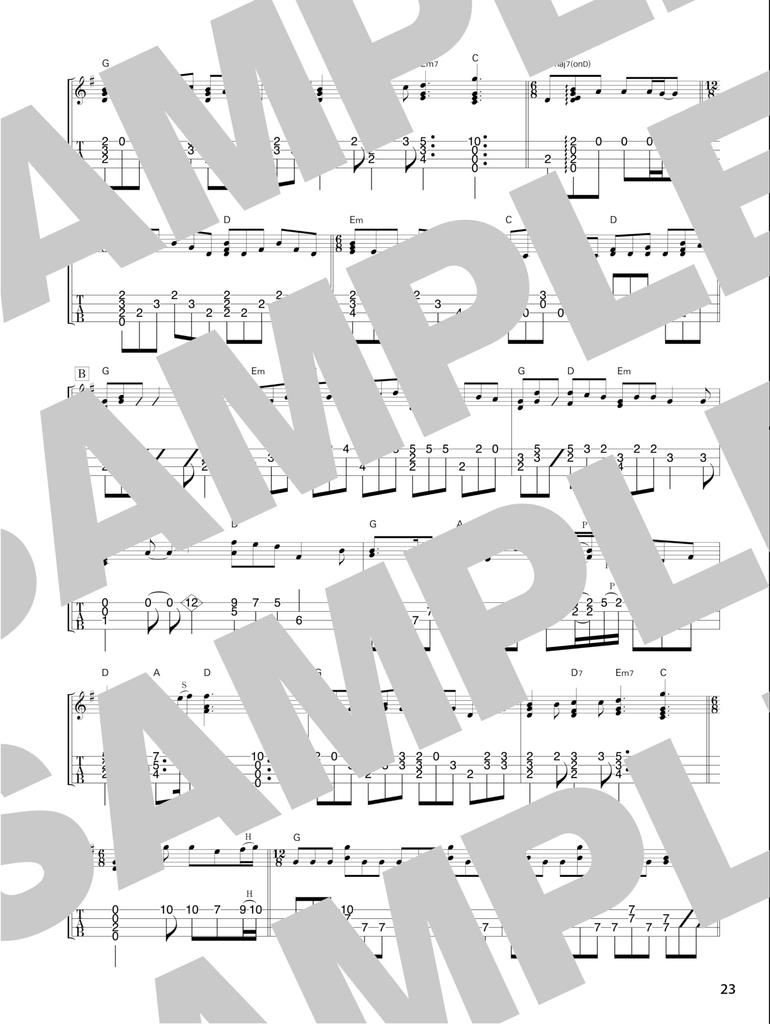 Ukulele screen music model performance (with CD)