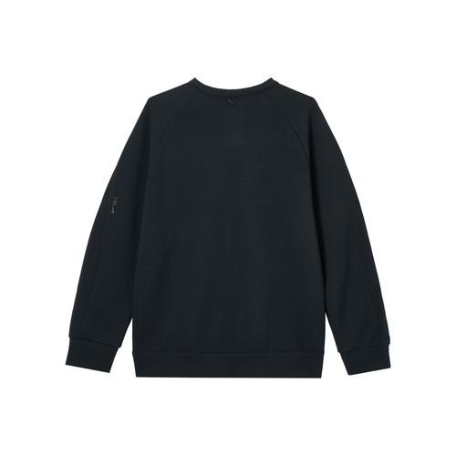 Nike Casual Simple Crew Neck Long Sleeve Sweatshirt for Men