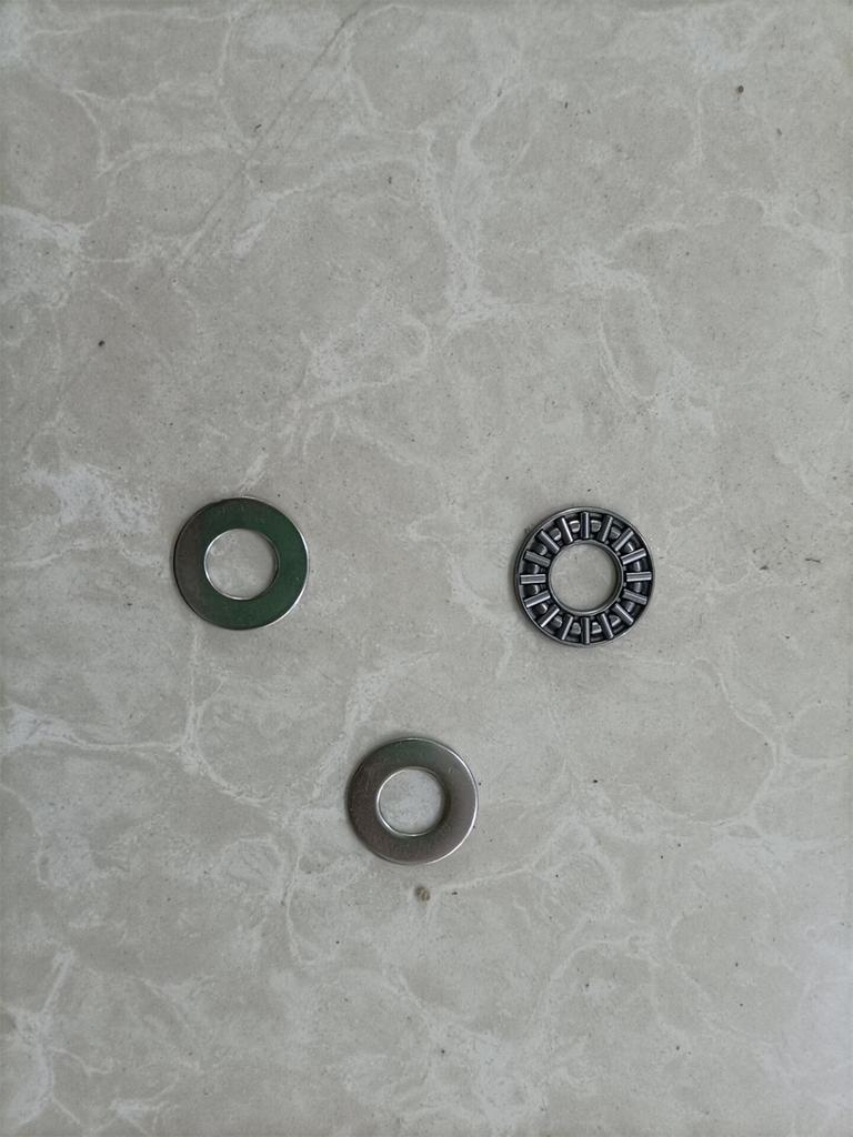 Clutch Pusher Pancake Bearing Upgrade Kit For 1987-06 Yamaha Banshee 350 YFZ350