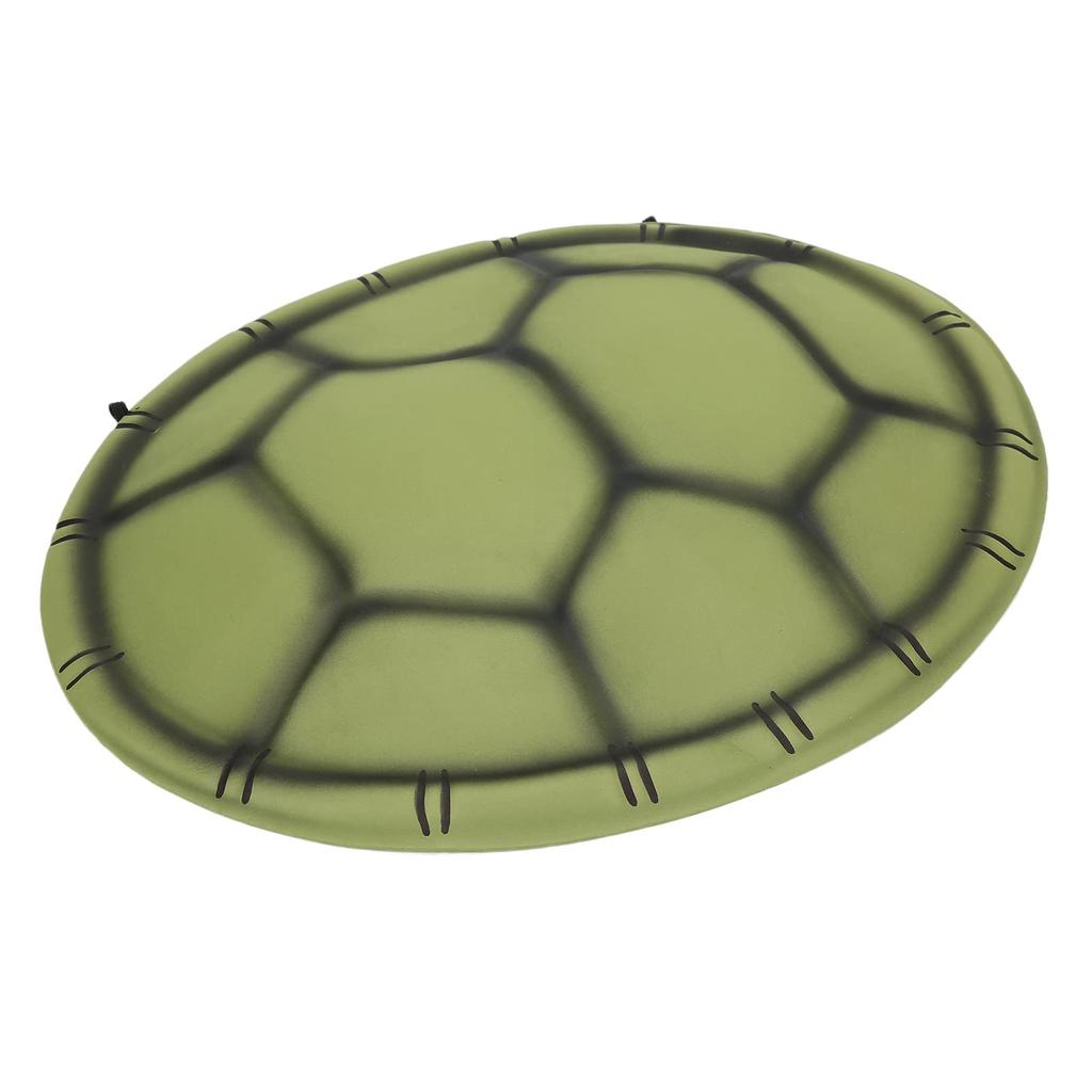 [VGEBY] Turtle Shell Costume Cosplay Party Prop Halloween Dress-Up Costume Accessory Party Turtle Shell Dress-Up Prop Halloween Turtle Shell Costume