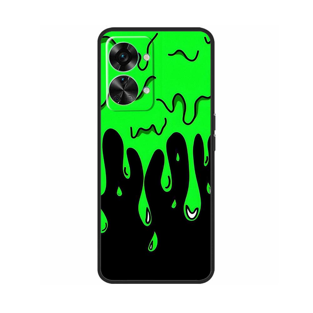 Phone Case For Oneplus Nord 2T 5G Case Silicone Cover Soft TPU Phone Cases For One Plus Nord 2T Case nord2T Shockproof Shells