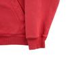 Seconde vie - Sweat à capuche Homme  full-zip Rouge - Bon état