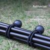 Elastic Bungee Ball Clips - Outdoor Tent & Awning Strap Fasteners