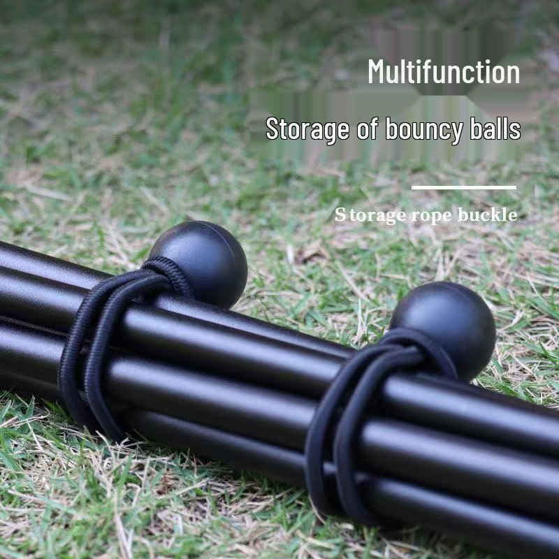 Elastic Bungee Ball Clips - Outdoor Tent & Awning Strap Fasteners