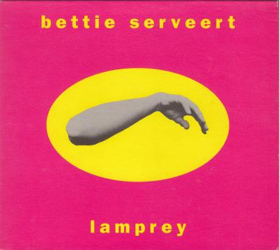 CD BETTIE SERVEERT - Lamprey BBQCD169 Beggars Banquet 1995 UK Rock Gebraucht