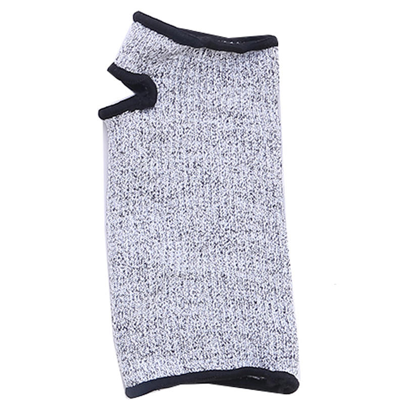 1PC Protective Anti Cutting Sleeve Protector Cut Resistant Anti-Puncture Fitness Outdoor Sports Work Protection Arm Sleeve Cover