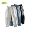 27Kids Spring and Autumn Boys' Casual Pants Terry Children's Clothing