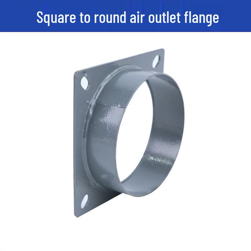 High-Temperature Resistant DF Centrifugal Multi-Blade Exhaust Fan for Industrial Dust Removal and Kitchen Ventilation