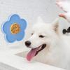 Dog Licking Pad With Suctions Cup Dog Licking Mat Slow Feeders for Wet and Dry Food, Treat, Butter