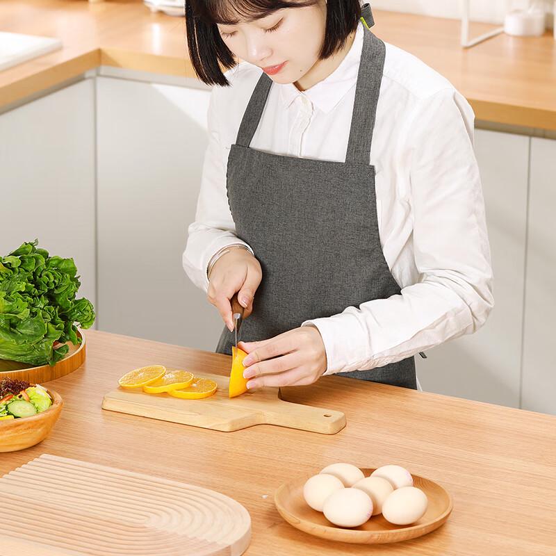 LYNN Waterproof & Oil-Proof Work Apron