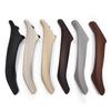 Armrest Pull Interior Door Handle Plus Inner Handle Cover with Leather 51417225875 51417261934 for 5 BMW Series F10 F11 F18
