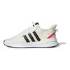 adidas U_Path Run Off White Unisex Sneakers Cream Core-Black Shock-Red EE4465