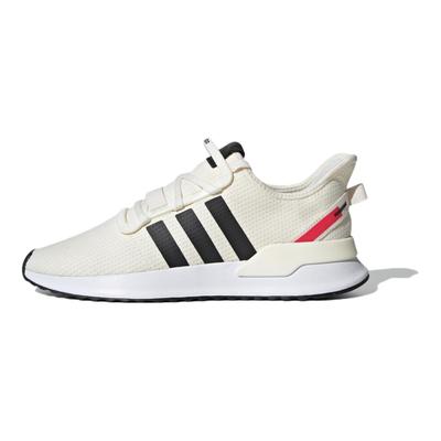 U_Path Run Εκτός Λευκού Unisex Αθλητικά Παπούτσια Κρέμα Core-Black Shock-Red EE4465