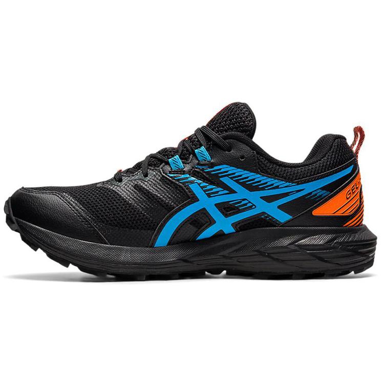 

ASICS Gel Sonoma 6 Black Blue 1011B050-001 46