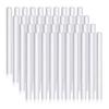 40pcs Humidifier Filter Cotton Sticks for Travel Aromatherapies Tampons Wands Humidifier Refills for Office and Bedroom