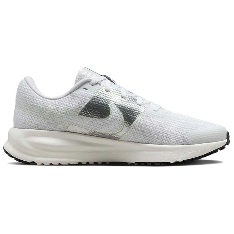 Nike Run Defy Comfortable Versatile Durable Breathable Low-Top Running Shoes Women Sneakers White HM9593-104