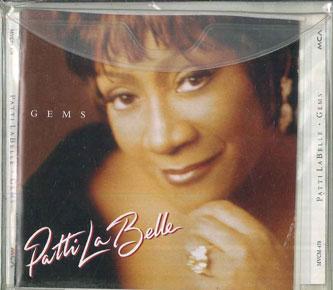

CD PATTI LABELLE - Gems MVCM478PROMO MCA Records 1994 Japan Dance & Electronica Used