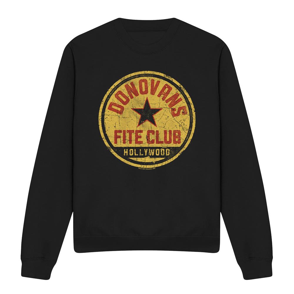 Ray Donovan Unisex Adult Fite Club Sweatshirt