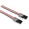 10/20/30/50Pcs Wire Cable Waterproof Spring Connector Wire No Welding No Screws Quick Connector Cable Clamp Terminal Connector