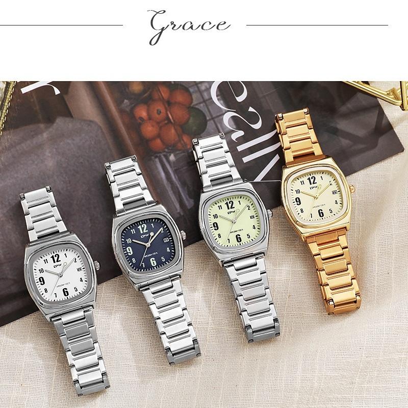 TPW Design Elegantní dámské quartzové hodinky Originální styly Dámské náramkové hodinky Značkové Dárky Hodiny