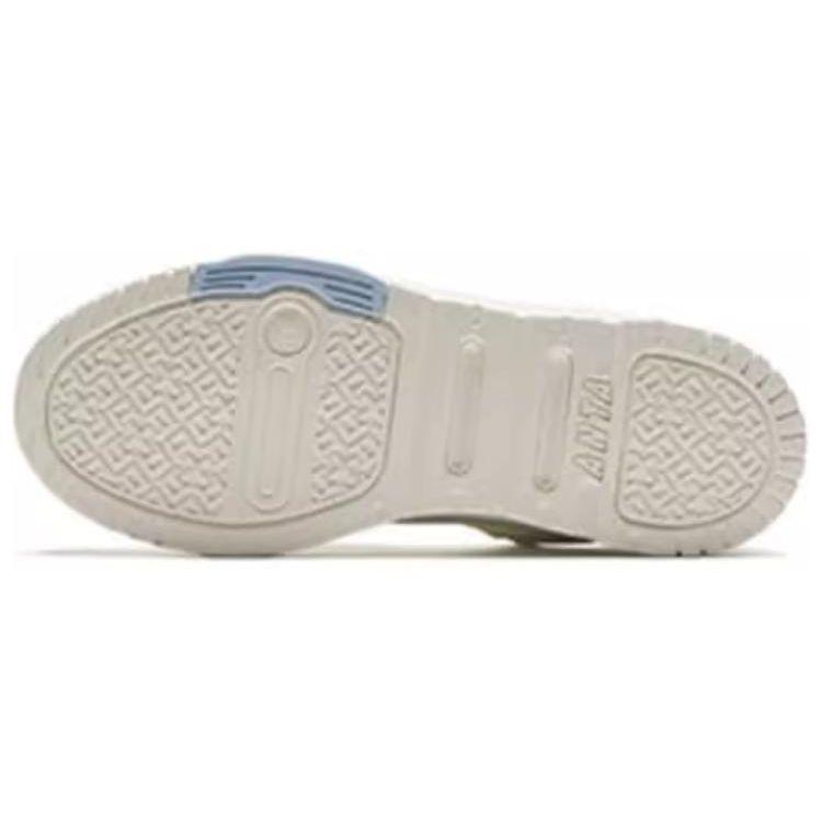 Anta Lightweight Shock Absorbing Durable Low-Top Sneakers Women sneakers White 122428054-2