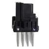 A/C Heater Blower Motor Resistor for Chevy Silverado GMC Sierra 1500 2500 3500