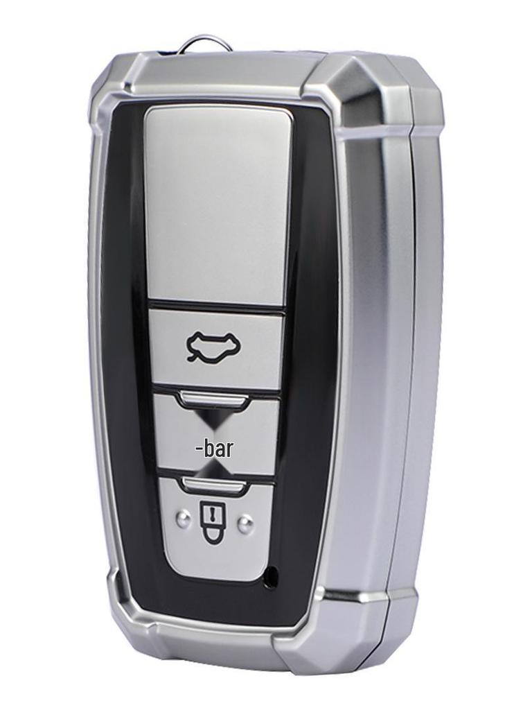 Toyota Key Case Cover for Highlander, Corolla, Crown, Prado, Camry, and Levin - Unisex