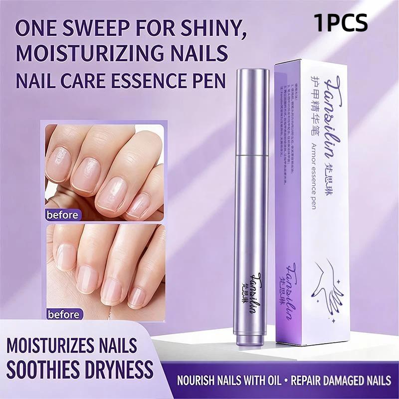 Anti-Barb Nail Cuticle Oil Moisturizing Nourishing Nail Cuticle Remover Pen Brighten Nail Care Pen