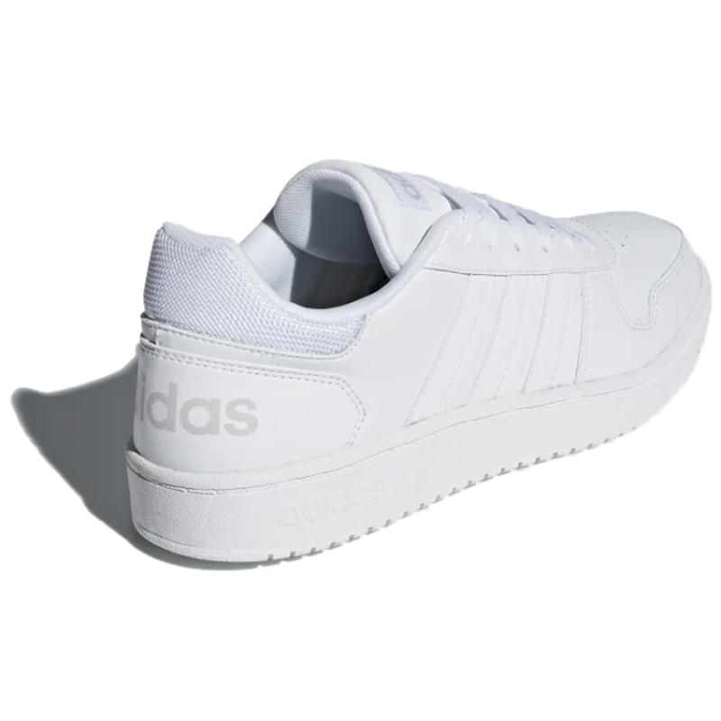 Adidas Hoops 2.0 'Cloud White' Sneakers DB1085
