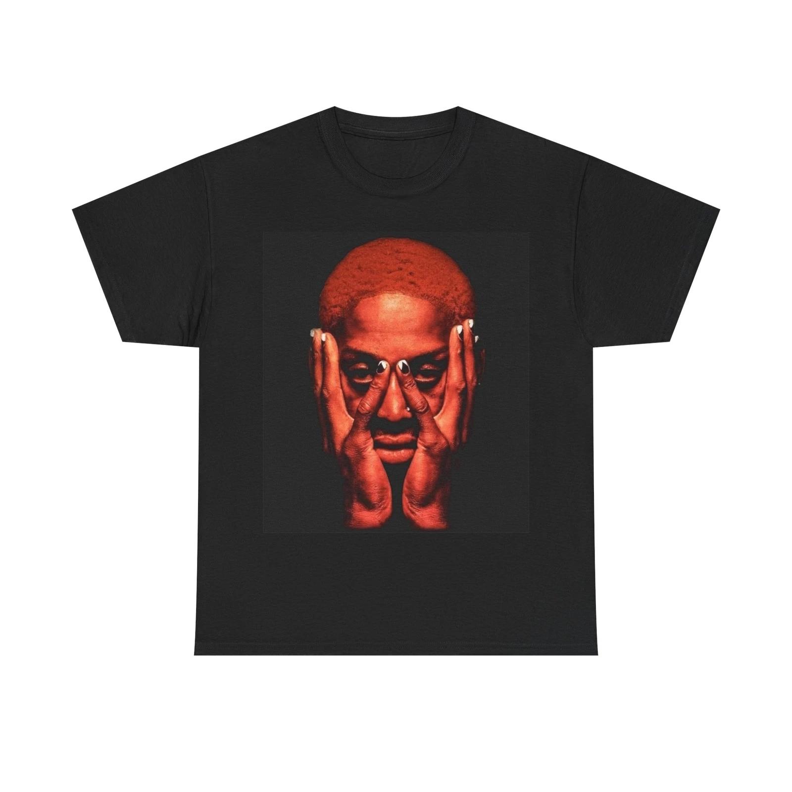 Men s and Women s T-shirts Dennis Rodman S