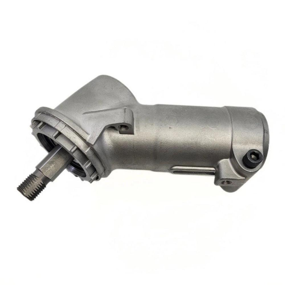 Brushcutter Part Gear Head Compatibility With Brushcutters Versatile Replacement Gear Head For Brushcutters As Shown