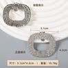 Detachable Shoe Clips for High Heels - Women's Shoe Accessories for Wedding Party