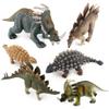 Dinosaur Model Collectible Toy With Realistic Design For Dinosaur Enthusiasts And Kids