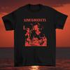 Love and Rockets Celebrates 40 Years of Edgy Latinx T Shirt Full Size S-5XL Unisex T-Shirt