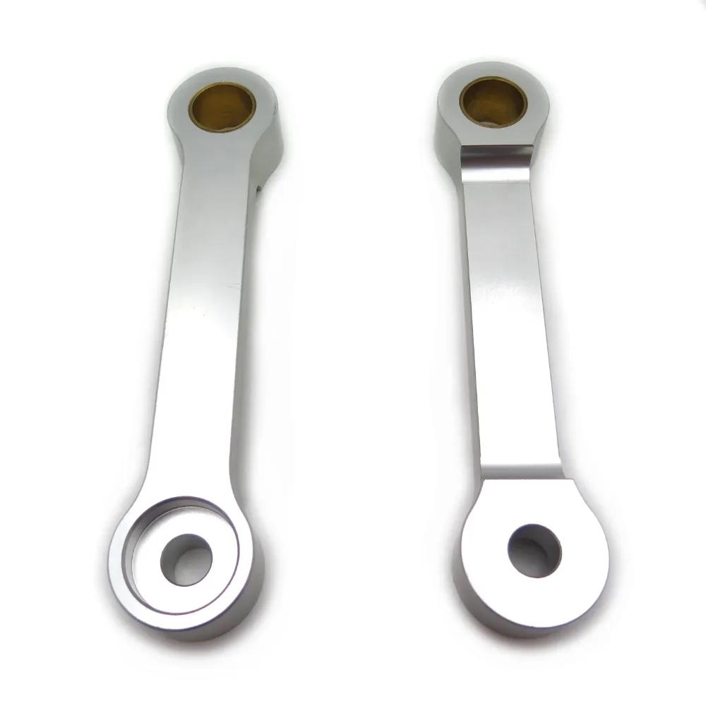 Billet Aluminum Lowering Links for KAWASAKI EX250 1986-2007 Motorcycle Parts & Accessories