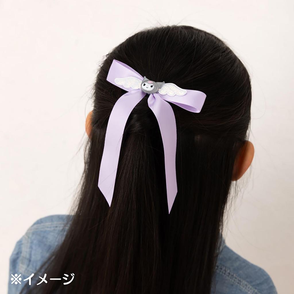 Sanrio Ribbon Hair Tie Kuromi Hair Clip 176702