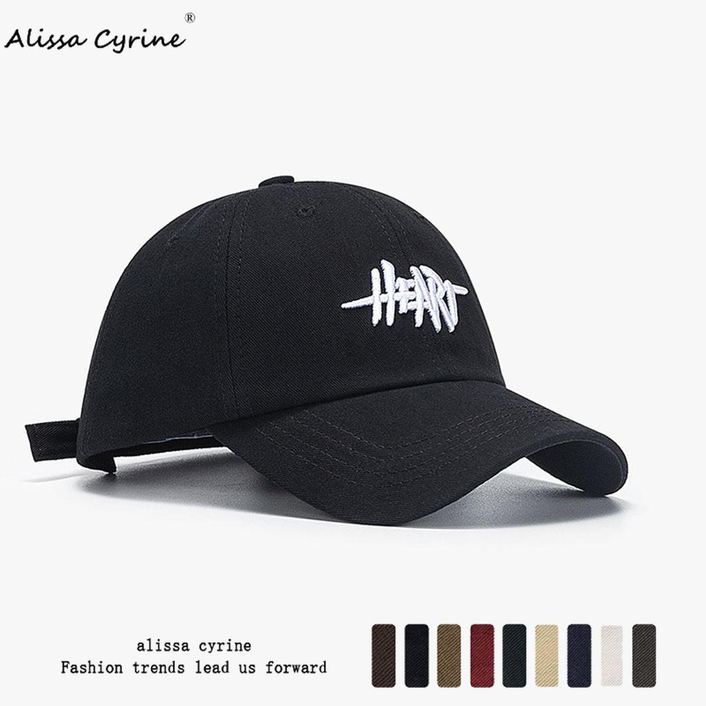 Women's & Men's Large Brim Duckbill Baseball Cap - Korean Letter 'R' Design, 2024 Spring/Autumn Fashion, Slimming and Small Face Effect.