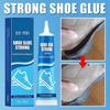Colla per Riparazione Suole Scarpe Adesivo per Riparazione Scarpe per Sneakers Suole Stivali Tacco